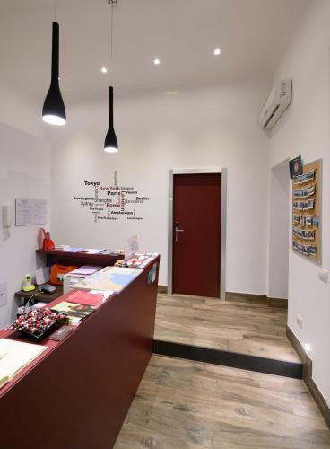 Hostal Fourooms Museo Filangieri