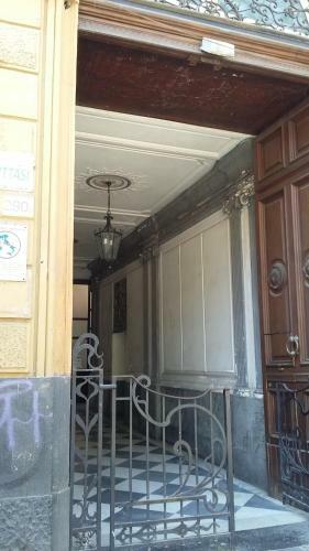 Hostal Fourooms Museo Filangieri