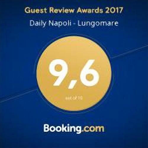 Hostal Daily Napoli - Lungomare