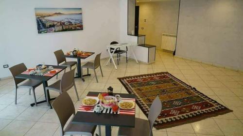 Bed & Breakfast Welcome Inn Napoli