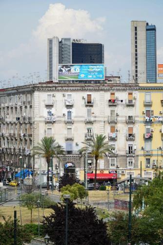 Bed & Breakfast Welcome Inn Napoli
