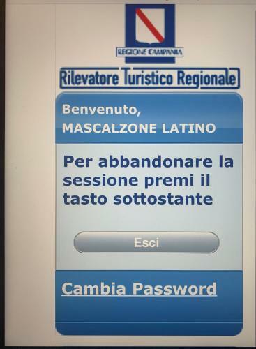 Hostal Mascalzone Latino Luxury Rooms