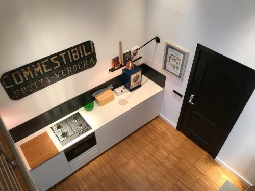 Apartamento Na-locanda