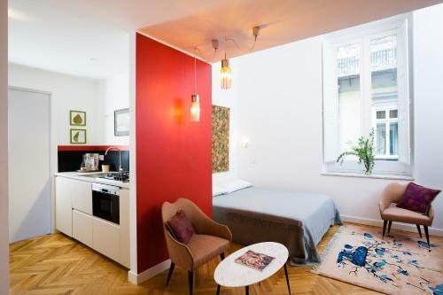 Apartamento Na-locanda