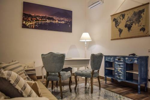 Bed & Breakfast Neapolis Apartments