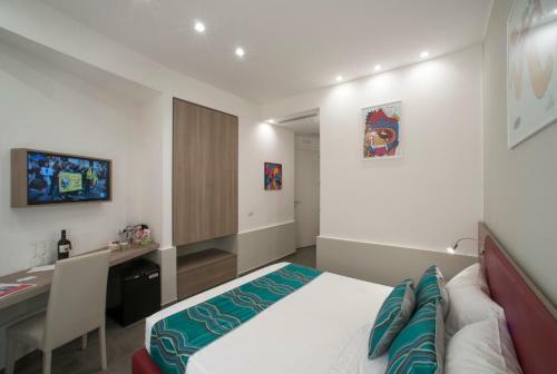 Bed & Breakfast Neapolitan Republic Suite