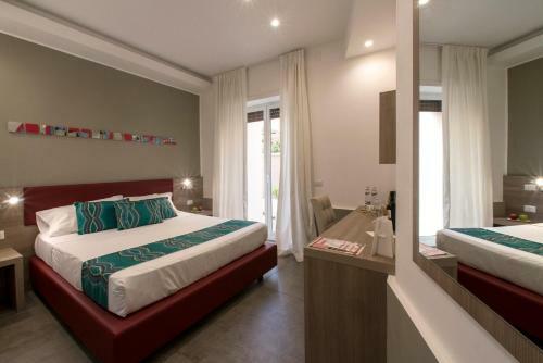 Bed & Breakfast Neapolitan Republic Suite