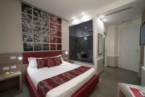 Bed & Breakfast Neapolitan Republic Suite