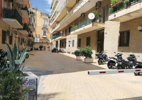 Bed & Breakfast Neapolitan Republic Suite
