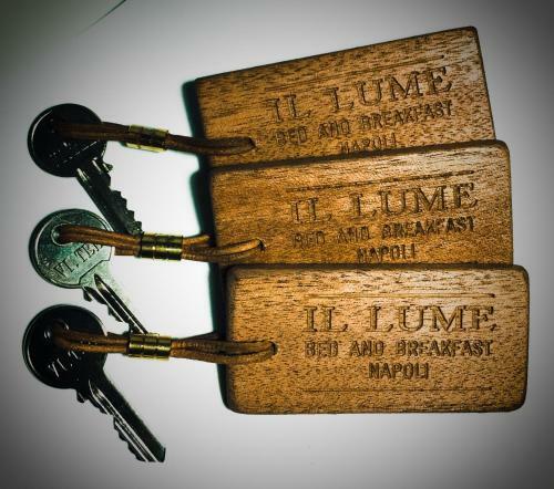 Bed & Breakfast Il Lume