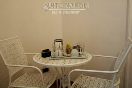 B&B House Angioino
