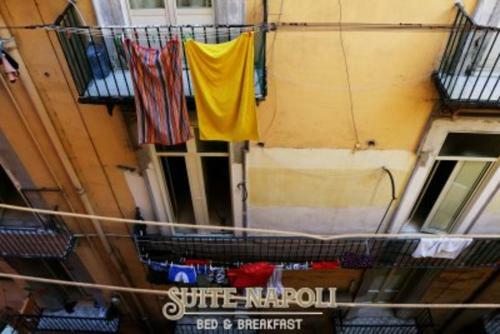 B&B House Angioino