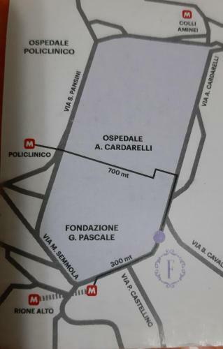Hostal F.rooms Napoli