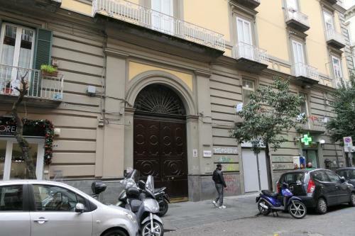 Hostal Naples Anticaglia Palace