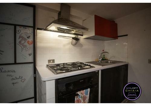Apartamento Loft Stile New York