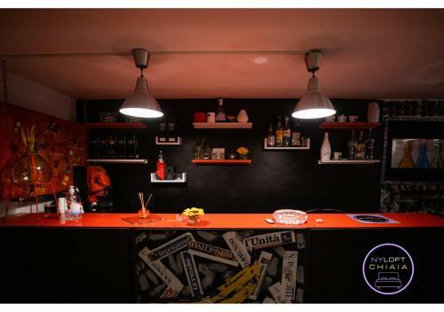 Apartamento Loft Stile New York