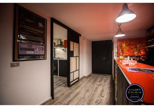 Apartamento Loft Stile New York