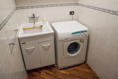 Apartamento Casa Langellotti