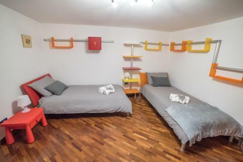 Apartamento Casa Langellotti