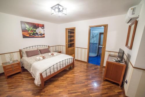 Apartamento Casa Langellotti