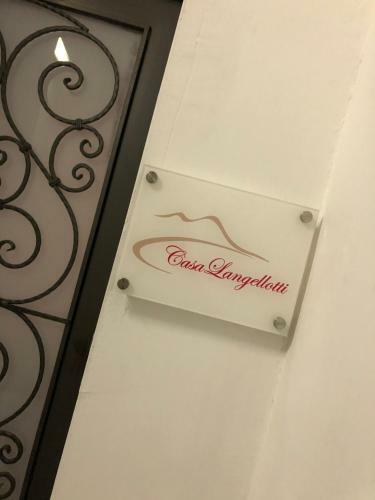 Apartamento Casa Langellotti