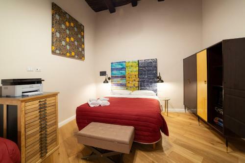 Design Apartment Next Sorbillo On Tribunali