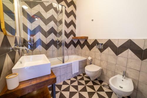 Design Apartment Next Sorbillo On Tribunali