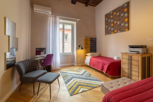Design Apartment Next Sorbillo On Tribunali