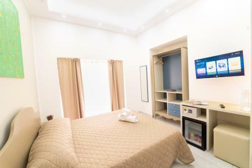 Hostal Le 4 Stagioni Dante H. Napoli Centro