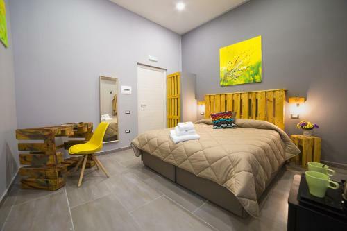 Hostal Le 4 Stagioni Dante H. Napoli Centro
