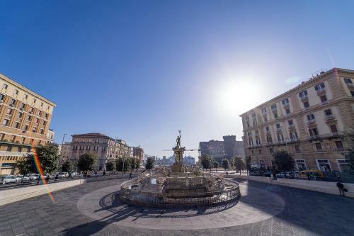 Hostal Le 4 Stagioni Dante H. Napoli Centro