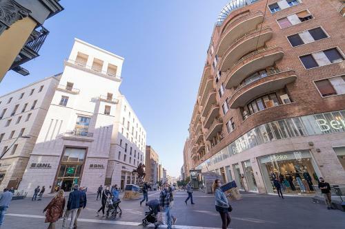 Hostal Le 4 Stagioni Dante H. Napoli Centro