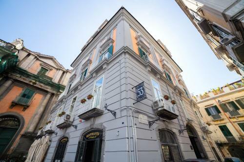Hostal Le 4 Stagioni Dante H. Napoli Centro