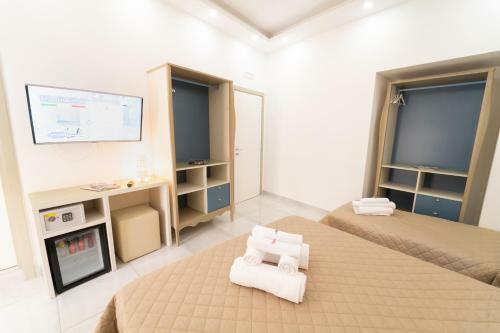 Hostal Royal House Napoli Centro