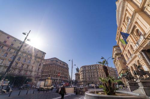 Hostal Royal House Napoli Centro