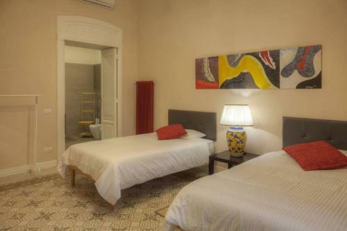 Apartamento 900 Napoli Liberty Style