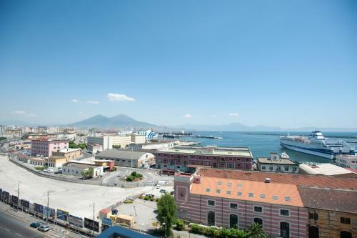 Hostal B&B Ichome Napoli - Maison D'artiste