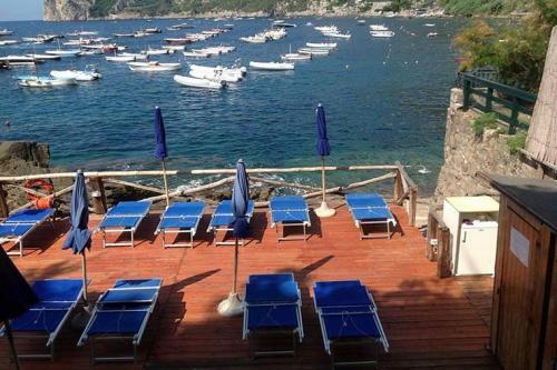 Nerano Villa Sleeps 6 Pool Air Con Wifi