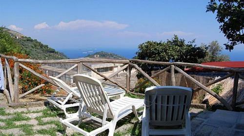 Nerano Villa Sleeps 4 Pool