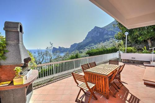 Sirenuse Villa Sleeps 6 Pool Air Con Wifi