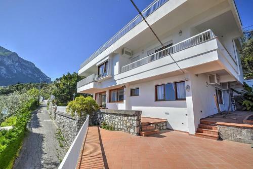 Sirenuse Villa Sleeps 6 Pool Air Con Wifi