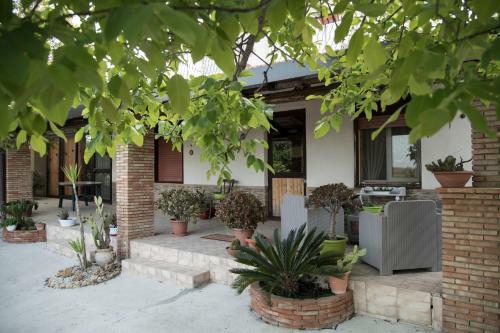 Agroturismo Poggio Vento Country House