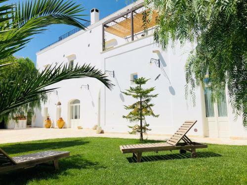 Bed & Breakfast Casina Colosso - Relais&more -