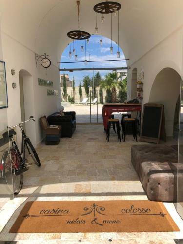 Bed & Breakfast Casina Colosso - Relais&more -