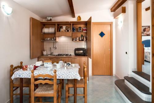 Apartamento La Ninfa Del Cantone