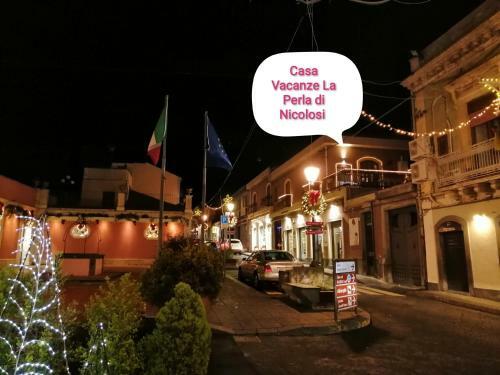 La Perla Di Nicolosi
