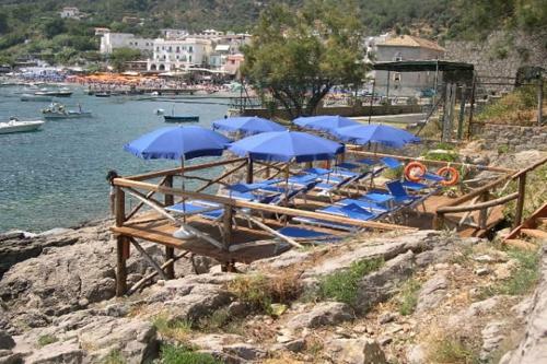 Nerano Villa Sleeps 6 Pool Air Con Wifi