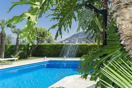Seiano Villa Sleeps 10 Pool Air Con Wifi
