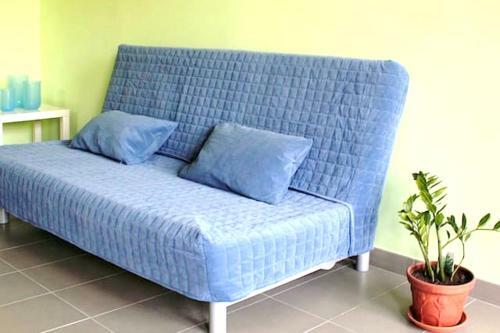 Apartment With 2 Bedrooms In Nicolosi With Wifi
