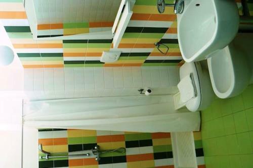 Apartment With 2 Bedrooms In Nicolosi With Wifi